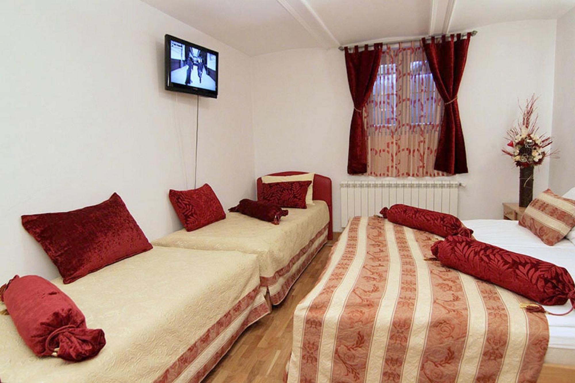 Villa Forever بلغراد الغرفة الصورة