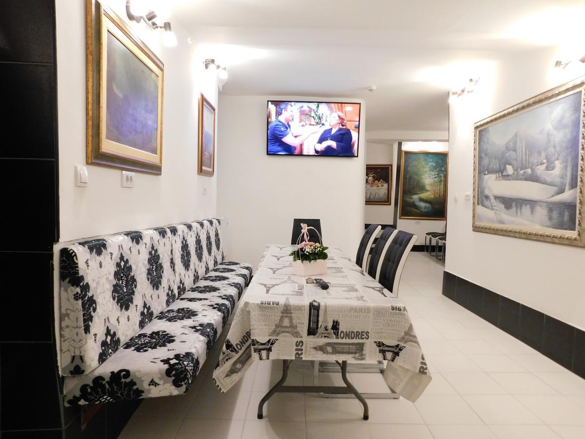 Villa Forever بلغراد المظهر الخارجي الصورة